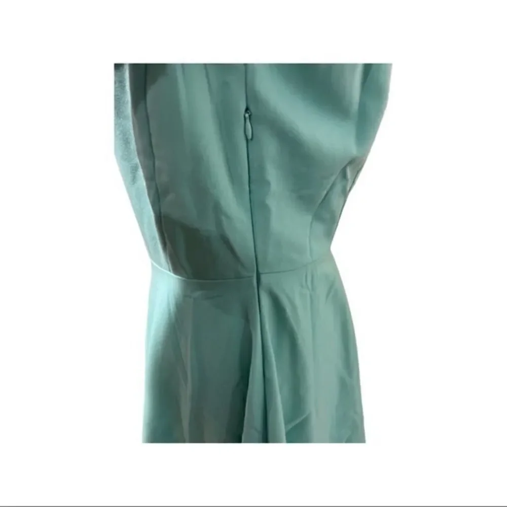 Kling fit and flare aqua dress Eu 3/ usa M